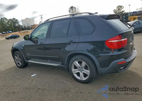 2009 BMW X5 xDrive30I из США, поврежденный, VIN 5UXFE43539L262891